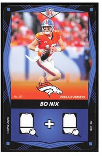 Bo Nix
