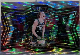 Sabrina Ionescu