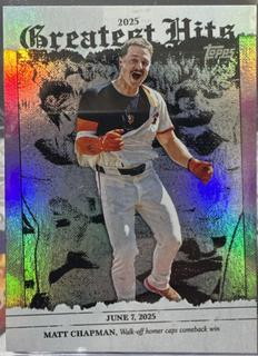 Matt Chapman