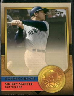 Mickey Mantle