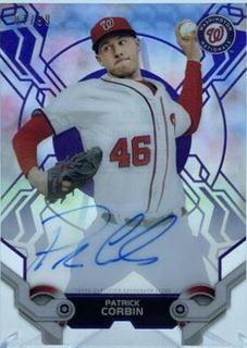 Patrick Corbin