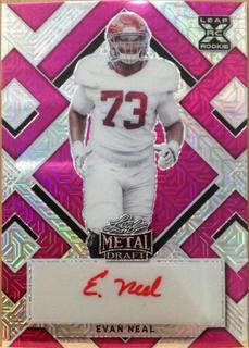 Evan Neal