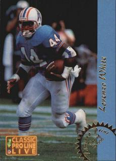Lorenzo White