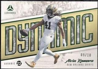 Alvin Kamara