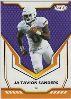 Ja'Tavion Sanders