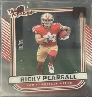 Ricky Pearsall