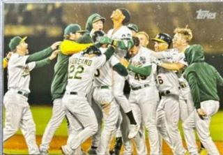 Oakland Athletics