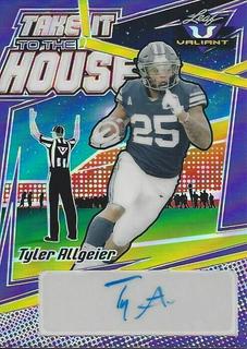 Tyler Allgeier