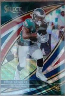 Miles Sanders