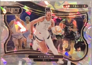 A'ja Wilson