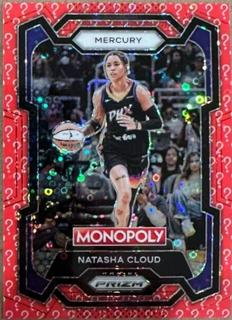 Natasha Cloud