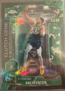 Tyrese Haliburton