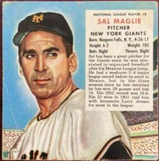 Sal Maglie
