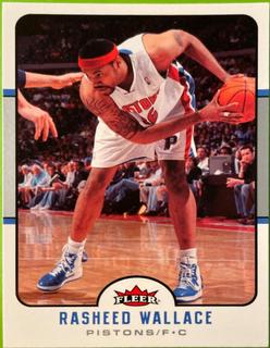 Rasheed Wallace