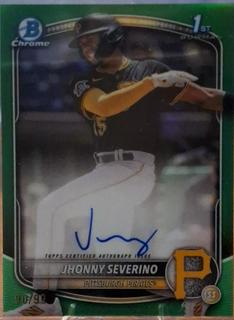 Jhonny Severino