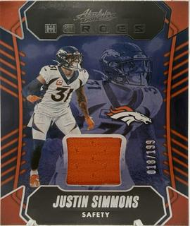 Justin Simmons