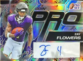 Zay Flowers