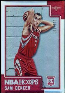 Sam Dekker