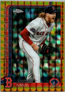 Dustin May