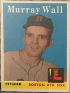Murray Wall
