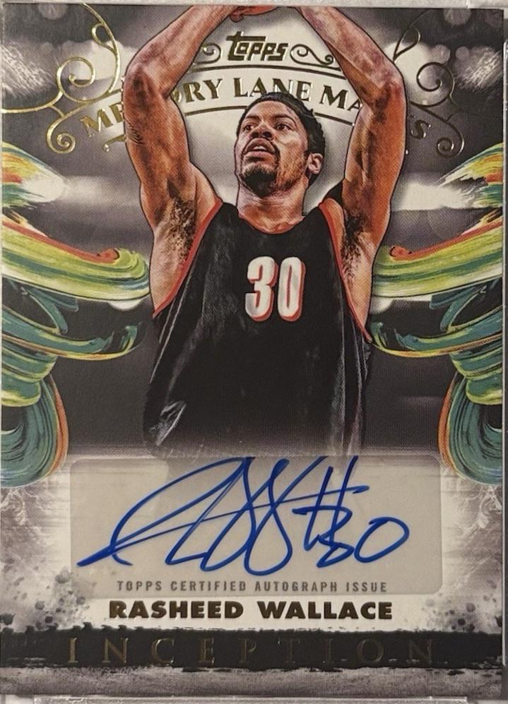 Rasheed Wallace