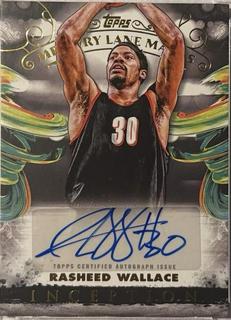 Rasheed Wallace