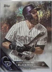 Charlie Blackmon