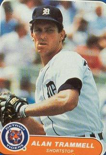 Alan Trammell