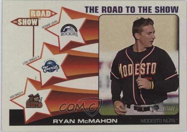 Ryan McMahon #RTTS-28