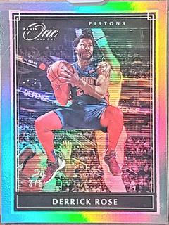Derrick Rose