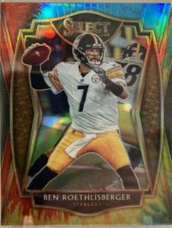 Ben Roethlisberger