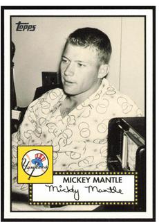 Mickey Mantle