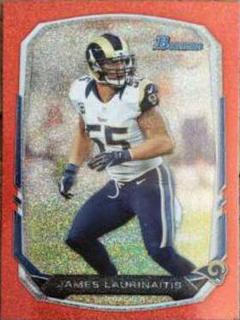 James Laurinaitis