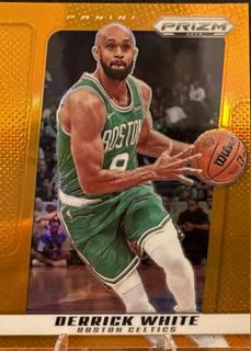 Derrick White