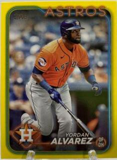 Yordan Alvarez