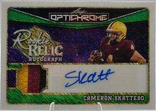 Cameron Skattebo