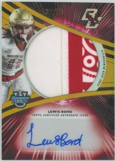 Lewis Bond