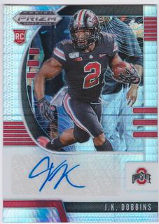 J.K. Dobbins