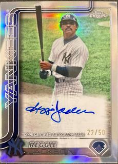 Reggie Jackson
