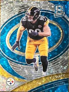 T. J. Watt