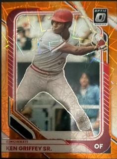 Ken Griffey Sr.