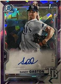 Sandy Gaston