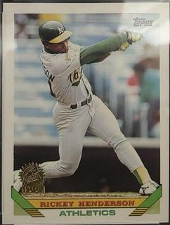 Rickey Henderson