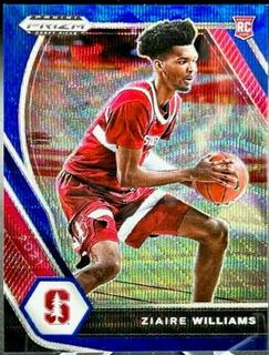 Ziaire Williams