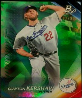 Clayton Kershaw