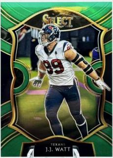 J. J. Watt