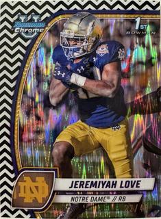 Jeremiyah Love