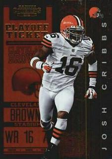Josh Cribbs