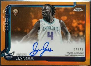 Sion James