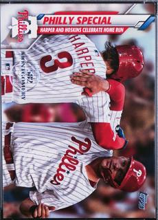 Bryce Harper, Rhys Hoskins